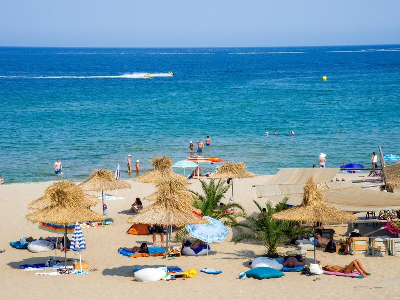 Miramar Hotel Sozopol 12