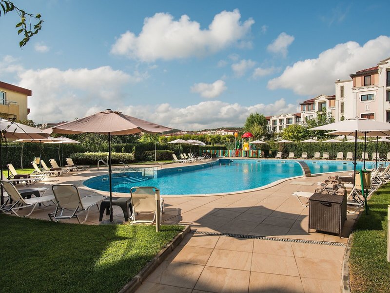 Miramar Hotel Sozopol 14