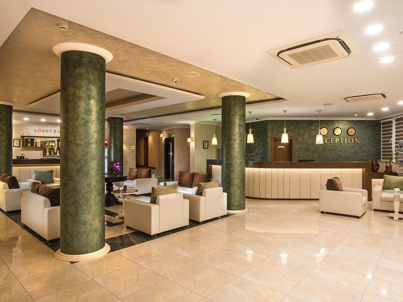 Miramar Hotel Sozopol 22