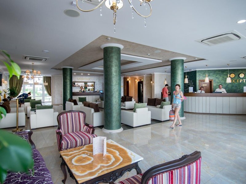 Miramar Hotel Sozopol 33