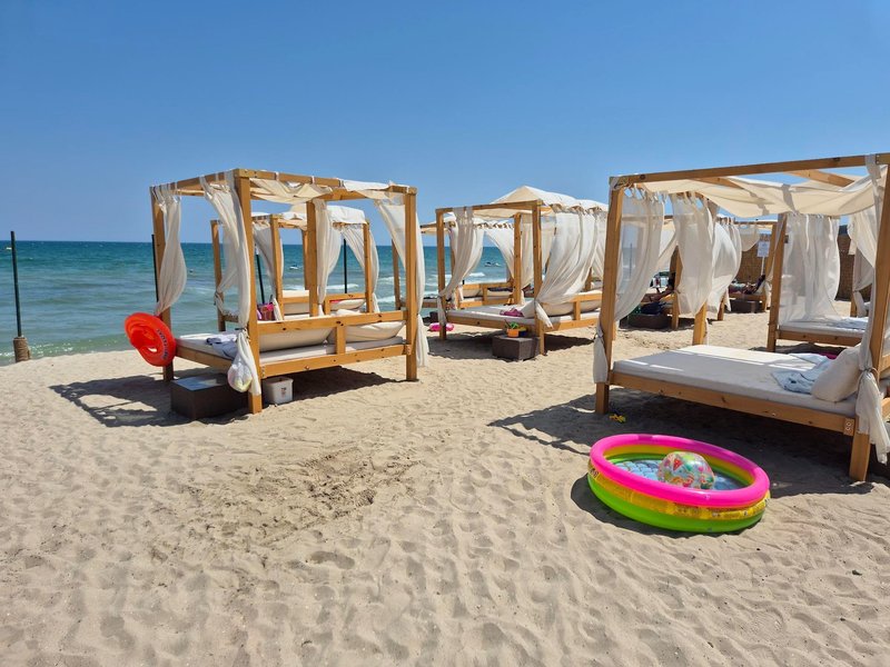 Effect Algara Beach 26