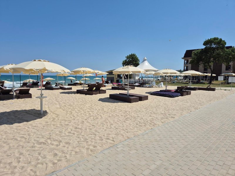 Effect Algara Beach 5