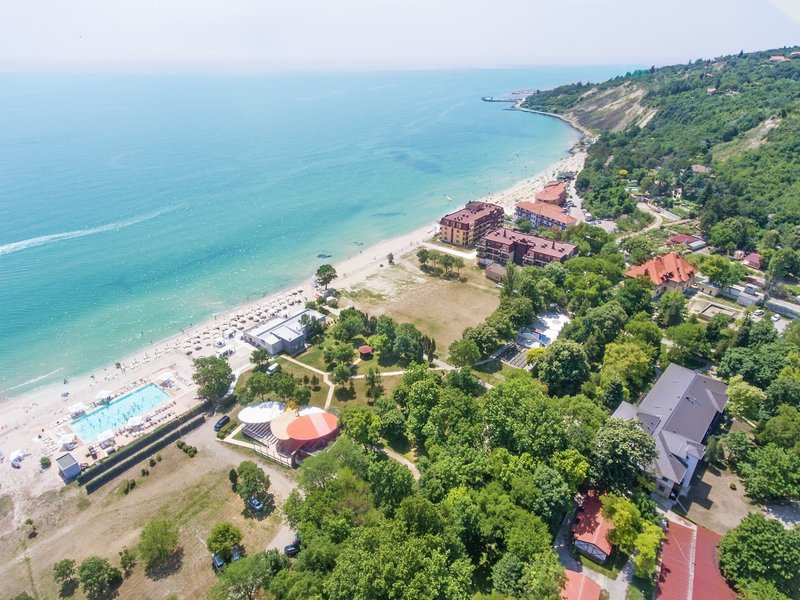 Effect Algara Beach 18