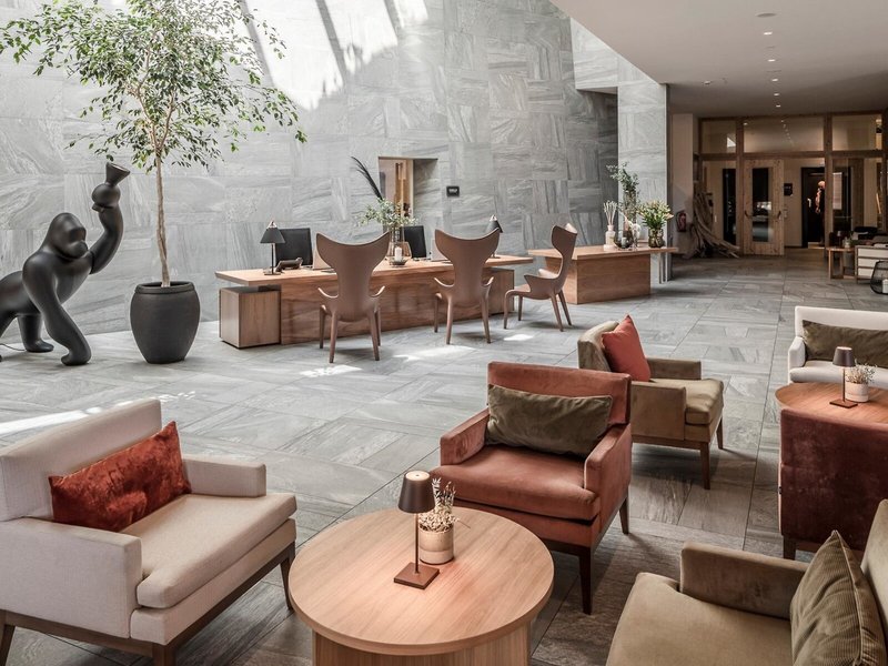 Nidum Casual Luxury Hotel 26