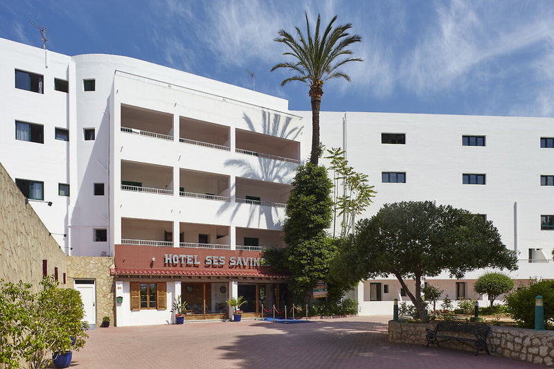 Hotel Ses Savines 5