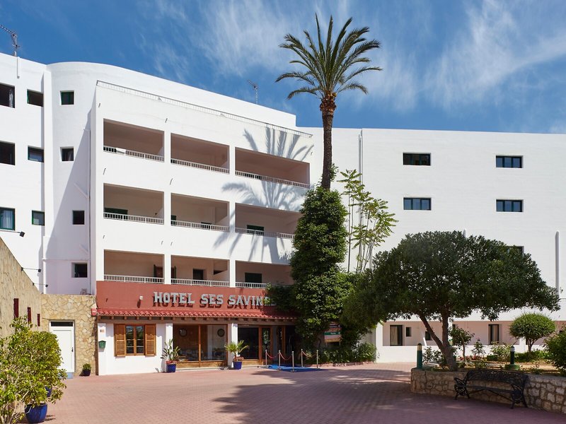 Hotel Ses Savines 1