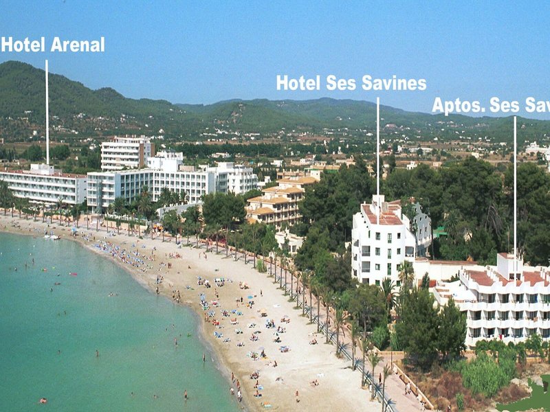 Hotel Ses Savines 3