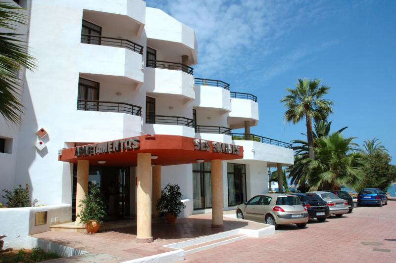 Hotel Ses Savines 1