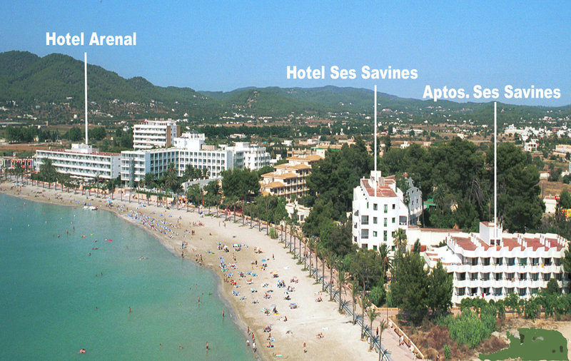 Hotel Ses Savines 1