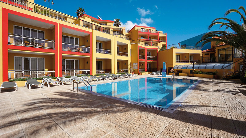 Roca Mar Lido Resorts - Hotel Cais da Oliveira 1