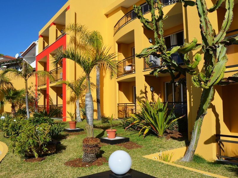 Roca Mar Lido Resorts - Hotel Cais da Oliveira 1