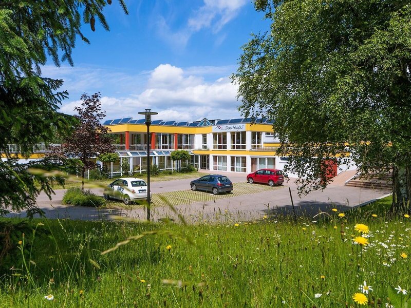 Hotel Das Allgäu 4