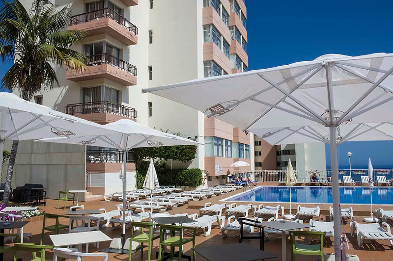 Dorisol Mimosa Studio Hotel 13