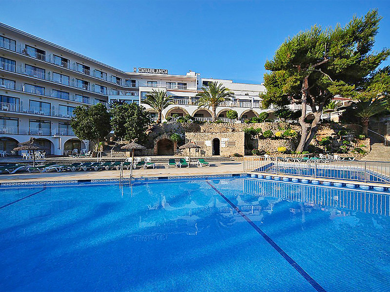 Hotel Casablanca 1