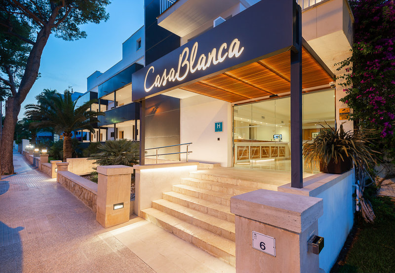 Hotel Casablanca 4