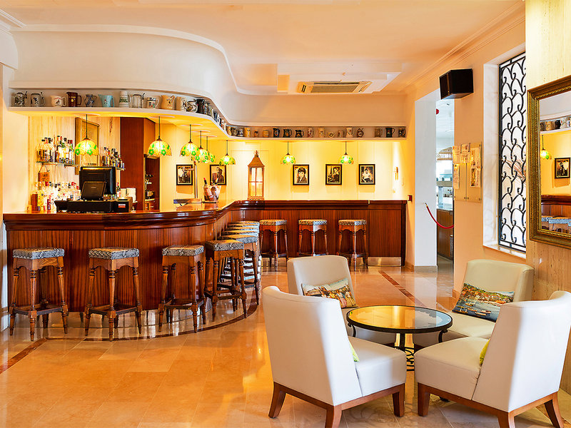 Hotel Casablanca 10