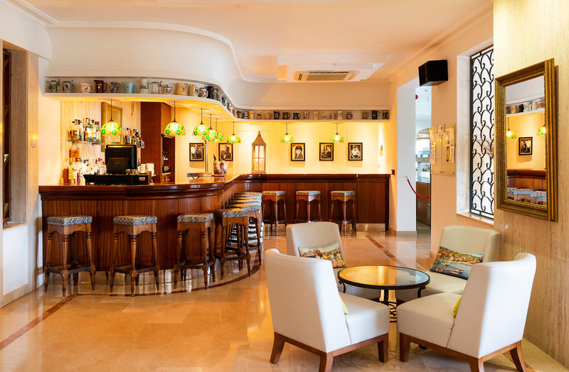 Hotel Casablanca 12