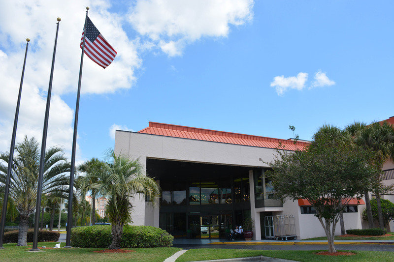 Grand Hotel Orlando at Universal Boulevard 13