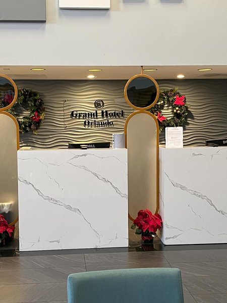 Grand Hotel Orlando at Universal Boulevard 17