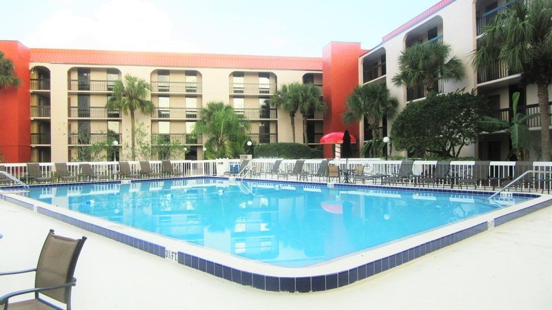Grand Hotel Orlando at Universal Boulevard 20
