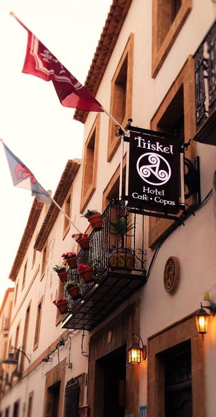 Hotel Triskel