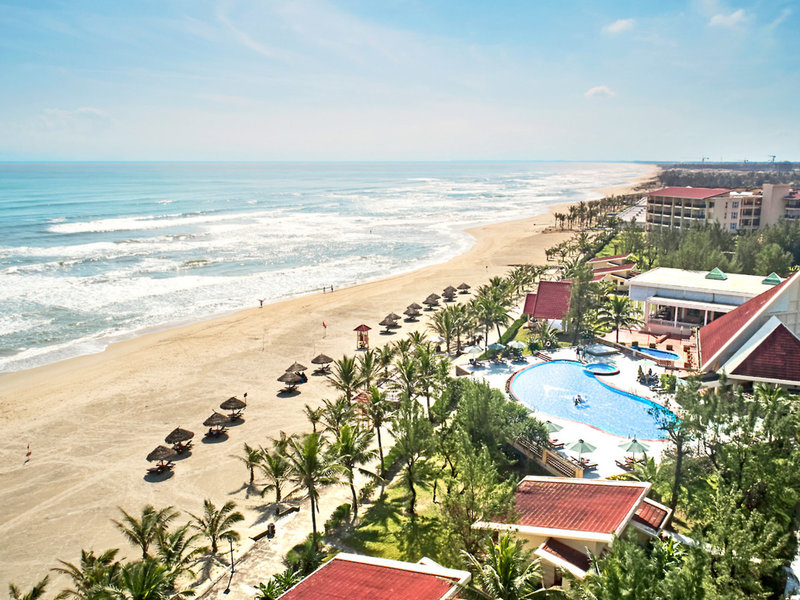 Sandy Beach Non Nuoc Resort 1