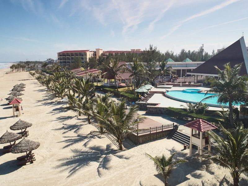 Sandy Beach Non Nuoc Resort 2