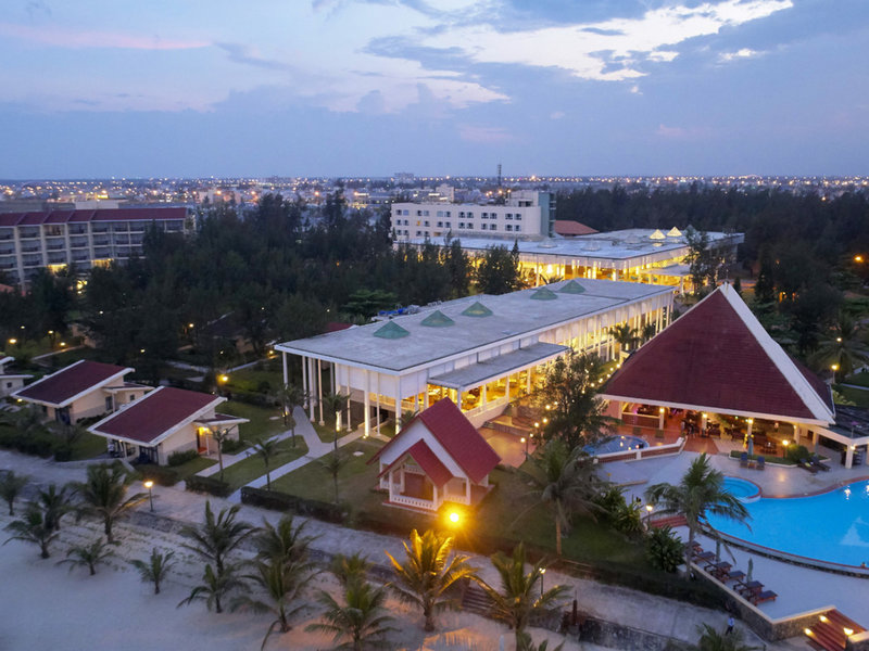 Sandy Beach Non Nuoc Resort 4