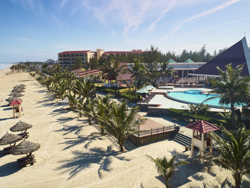 Sandy Beach Non Nuoc Resort 6
