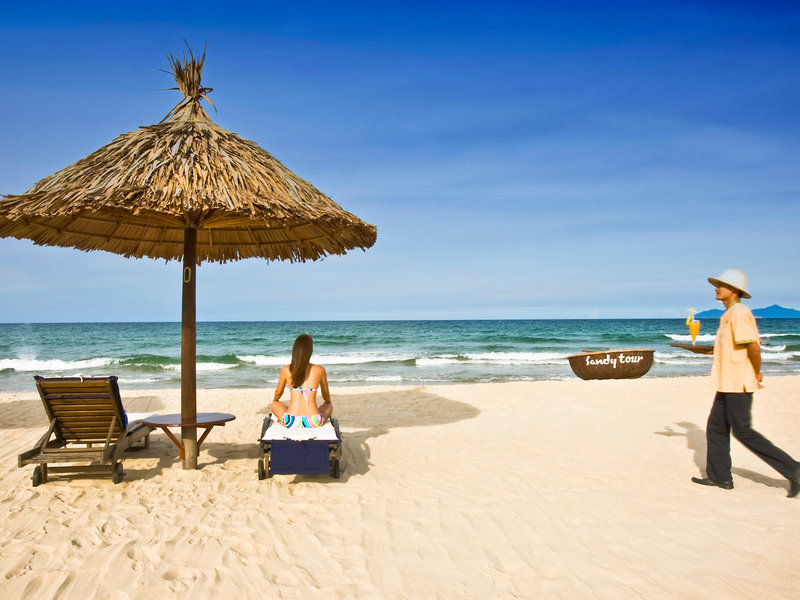 Sandy Beach Non Nuoc Resort 7