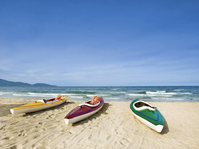 Sandy Beach Non Nuoc Resort 9
