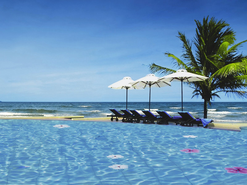 Sandy Beach Non Nuoc Resort 10
