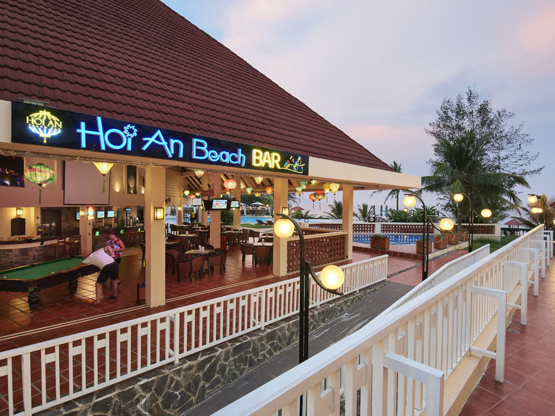 Sandy Beach Non Nuoc Resort 17