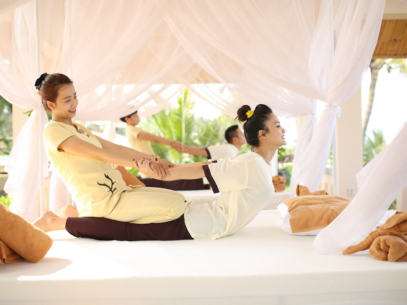 Sandy Beach Non Nuoc Resort 25
