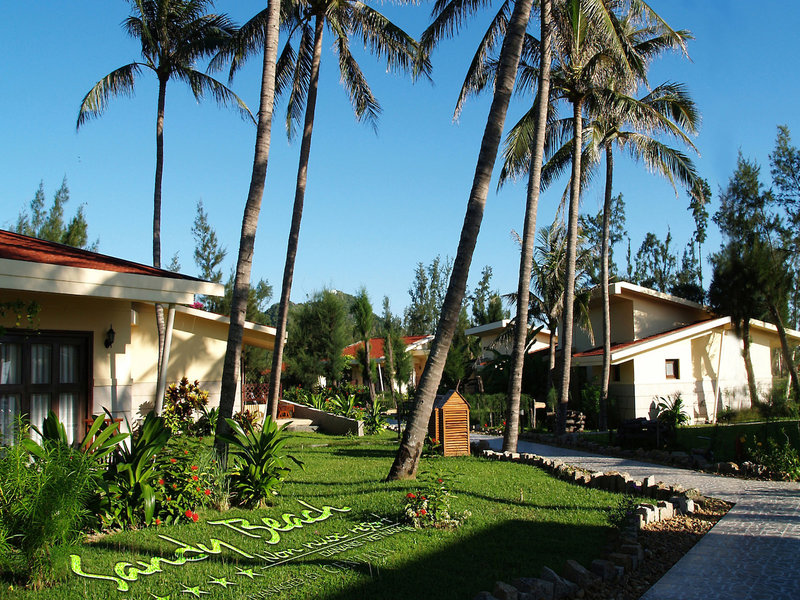 Sandy Beach Non Nuoc Resort 30