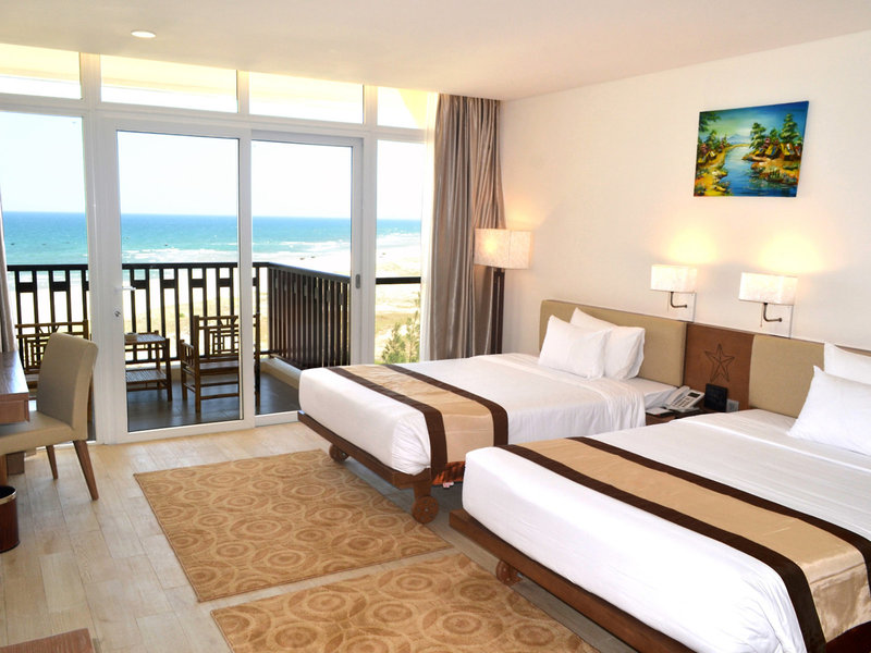 Sandy Beach Non Nuoc Resort 32