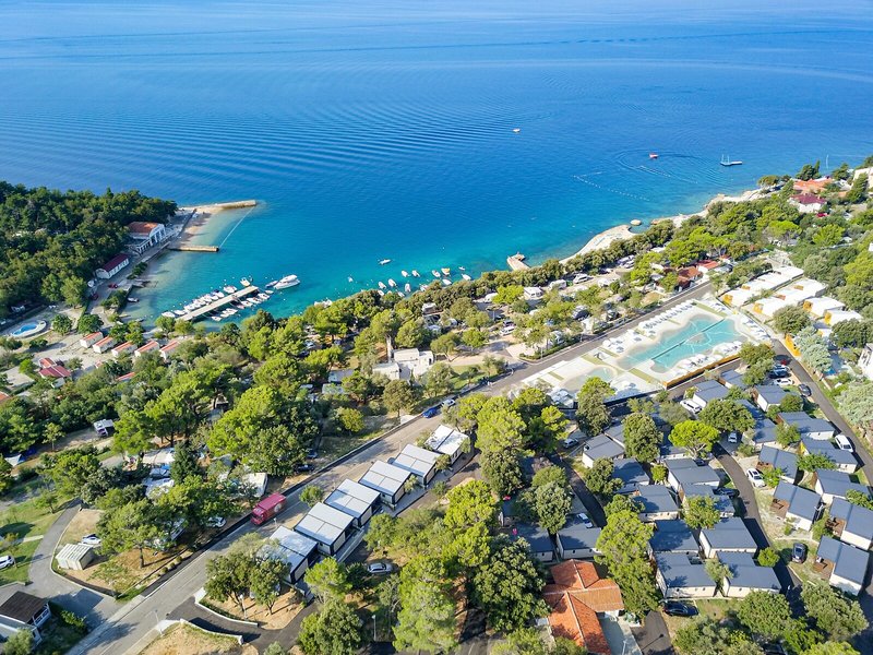 Elements Camping Selce - Mobile Homes 1