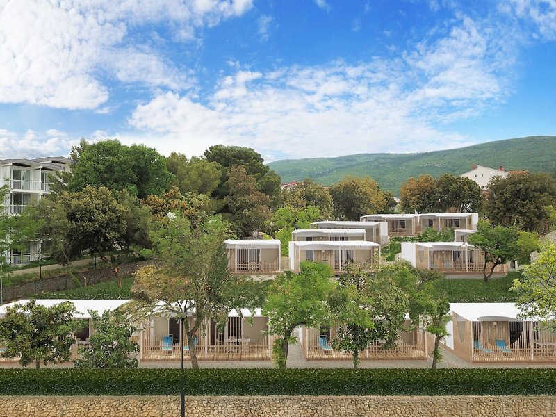 Elements Camping Selce - Mobile Homes 3