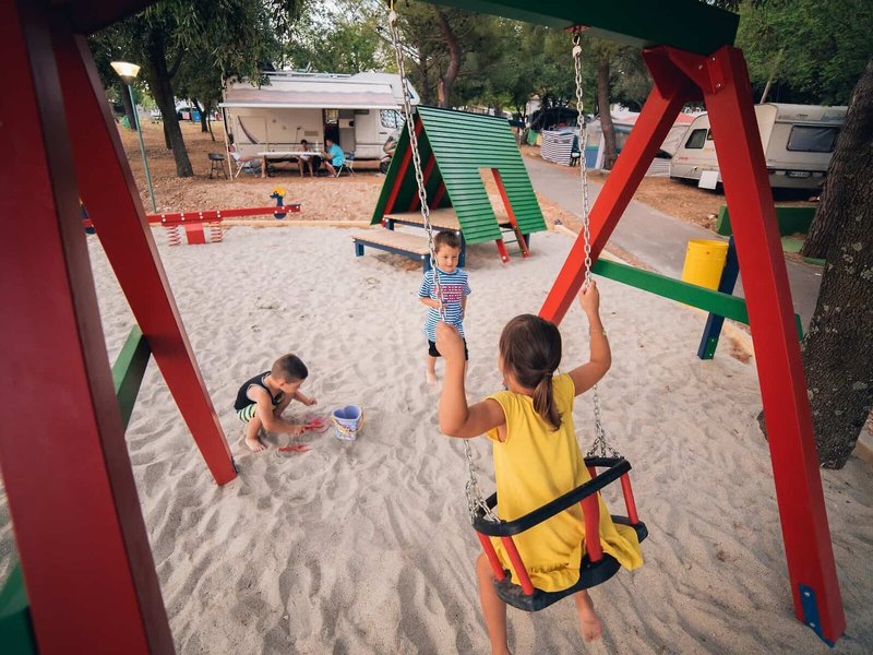 Elements Camping Selce - Mobile Homes 14