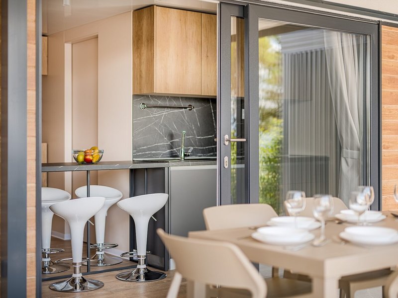 Elements Camping Selce - Mobile Homes 19