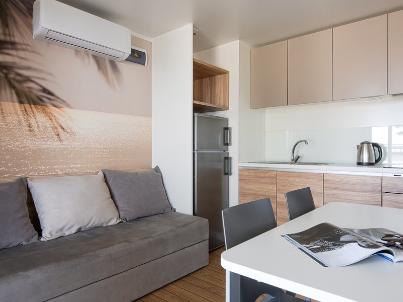 Elements Camping Selce - Mobile Homes 21