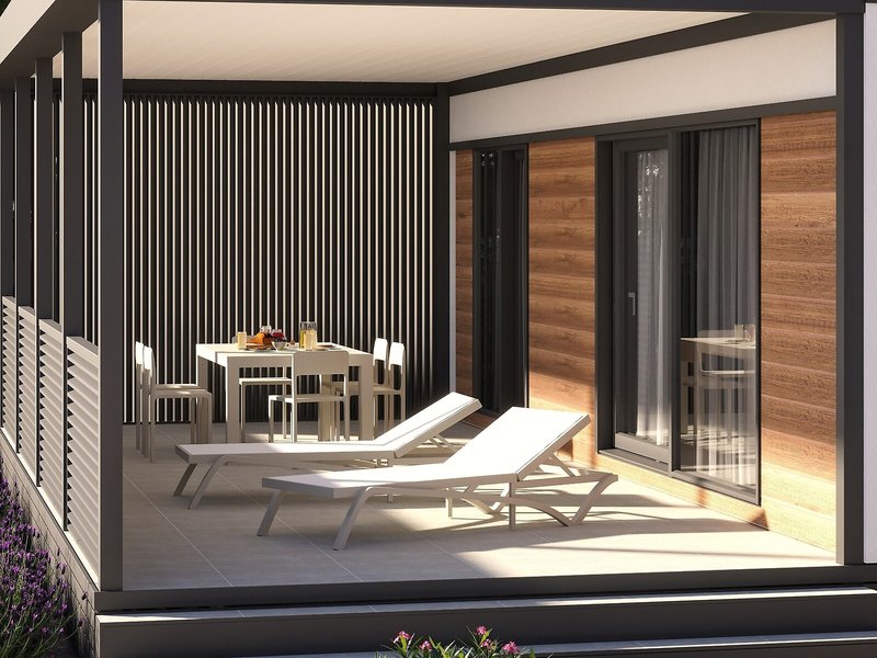 Elements Camping Selce - Mobile Homes 26