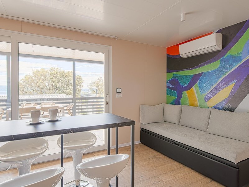 Elements Camping Selce - Mobile Homes 27