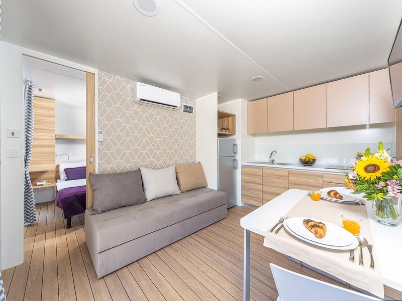 Elements Camping Selce - Mobile Homes 32