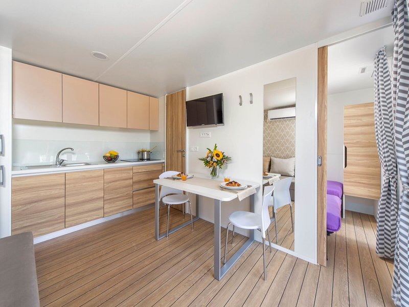 Elements Camping Selce - Mobile Homes 33