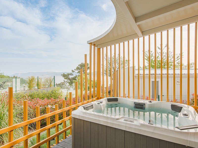 Elements Camping Selce - Mobile Homes 34