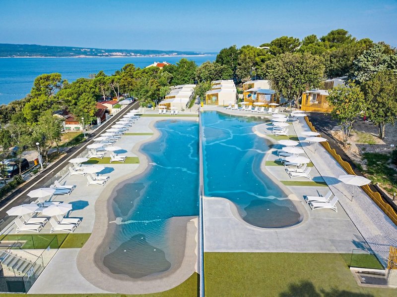 Elements Camping Selce 2 - Outdoor Pool