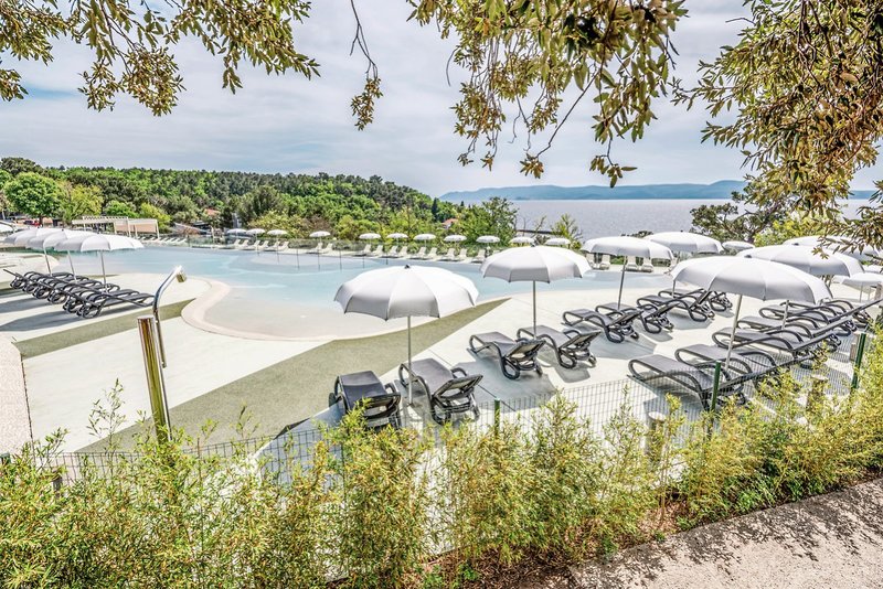 Elements Camping Selce 3 - Beach