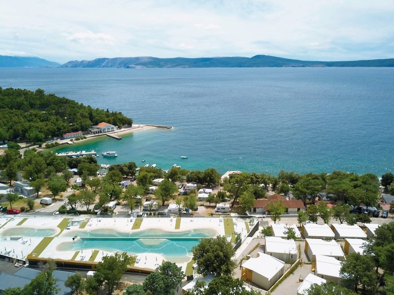 Elements Camping Selce 4 - Outdoor Pool