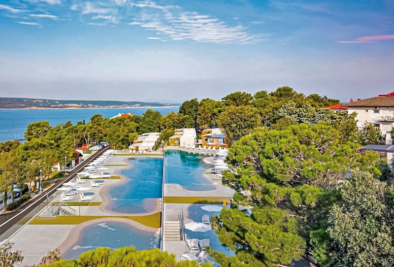 Elements Camping Selce 5 - Outdoor Pool